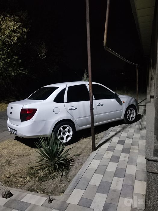 Lada Granta 16 клапанный срочная продажа