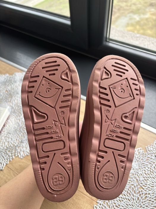 Cizme Thermo cu captusala din lana naturala marca En Fant