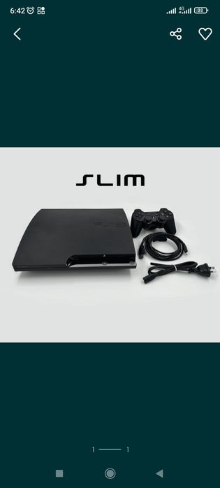 Sony PlayStation 3 slim