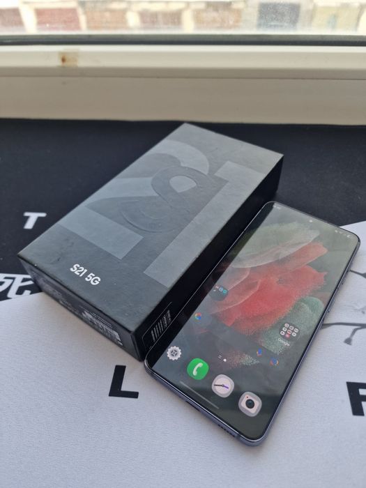 Samsung S21 5G 128/8