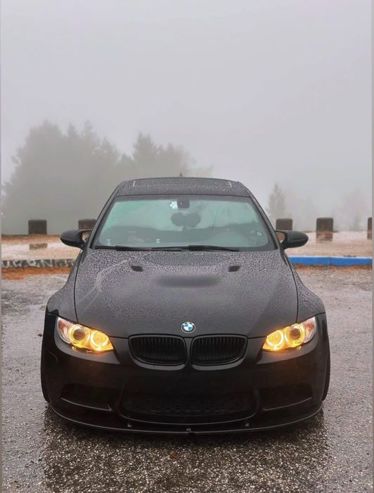 Lip Buza Prelungire Bara Fata BMW E90 E91 E92 E93 M3