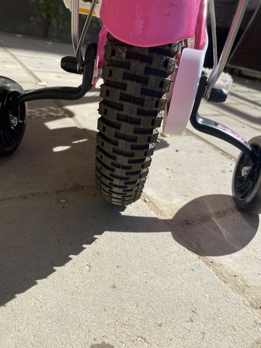 Қыздарға арналған велосипед сатылады