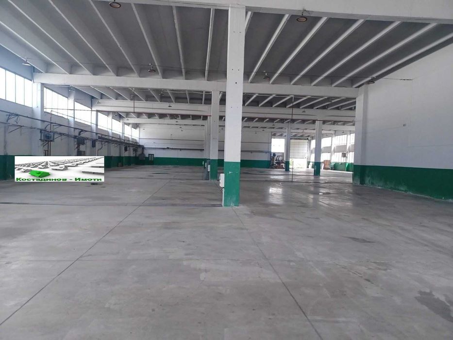 Складово помещение в Област. Пловдив - гр. Асеновград!