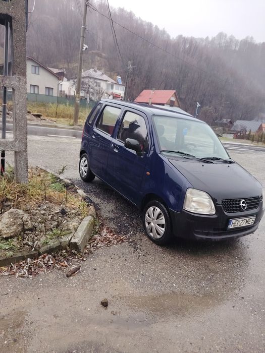 Opel agila 2002 motor 1000 cm³