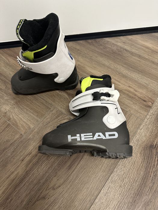 Лыжные ботинки Head детские