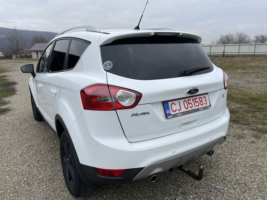 Ford Kuga 4x4 motorizare 2.0 diesel an 2012