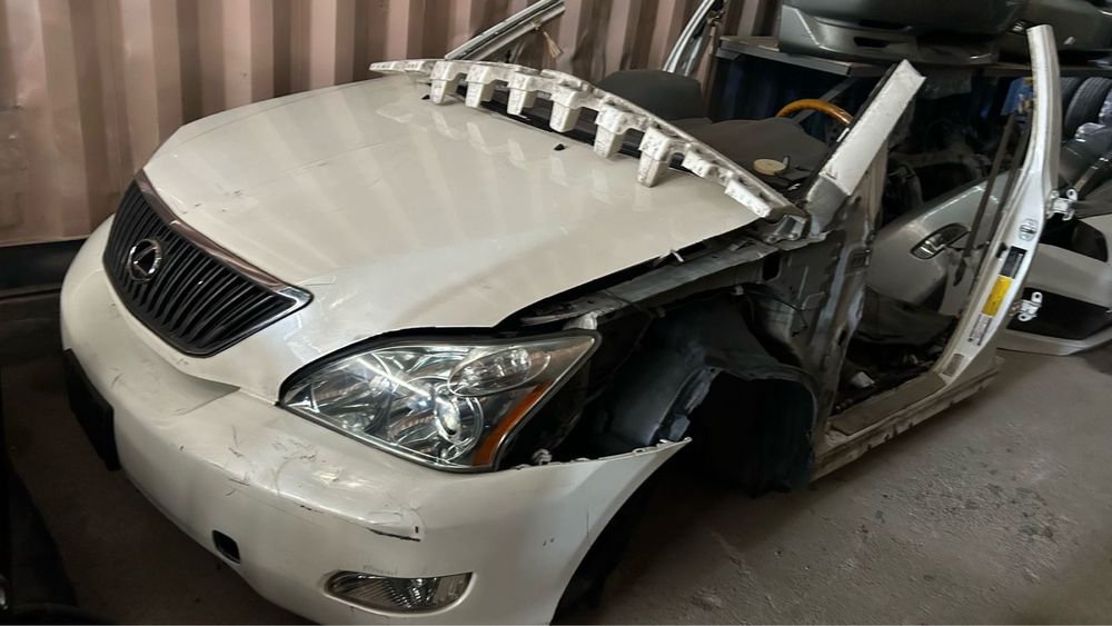 Морда Lexus RX 330.350