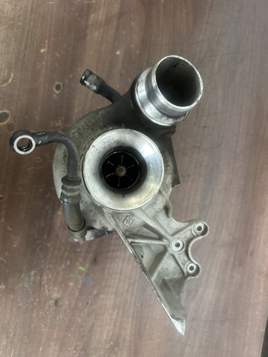Turbina defect bmw f10 f30 x3 f25 2.0d n47 184cp