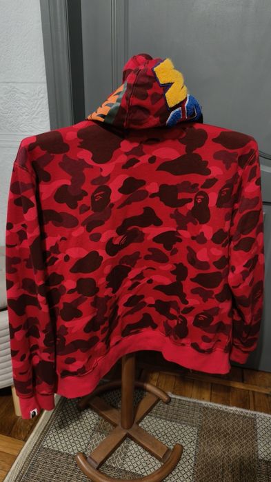 Зипка (кофта) Bape