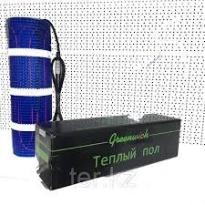 Электрические тёплые полы