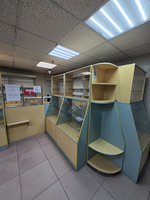 Мебель для аптеки