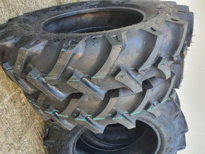 cauciucuri noi 7.50-18 Tractiune de fata pe 4x4 agricole OZKA 6ZYW