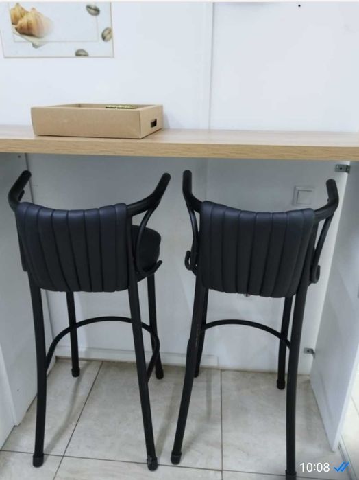 Барные стулья новые