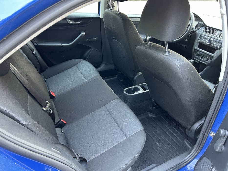 Skoda Rapid  An 2020 km 64300   Unic Proprietar Accept schimburi