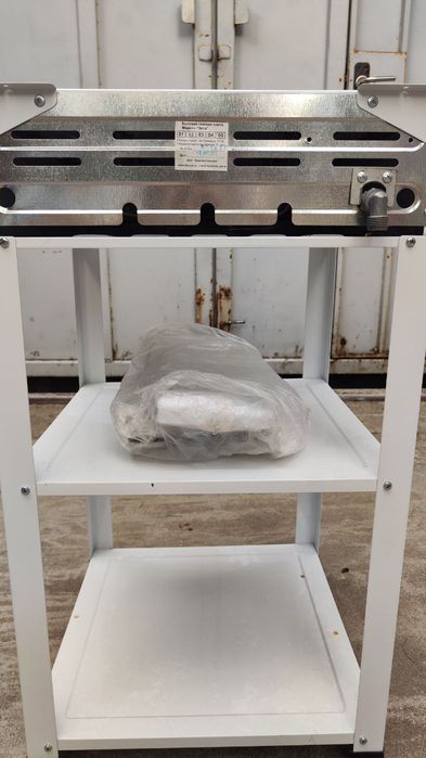 Газовая плита - панель