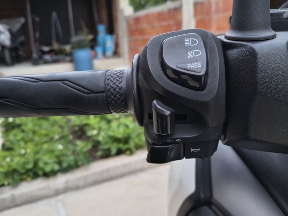 Yamaha x max 300