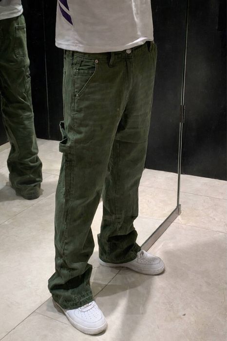 Новые Gallery Dept Flared джинсы (M)