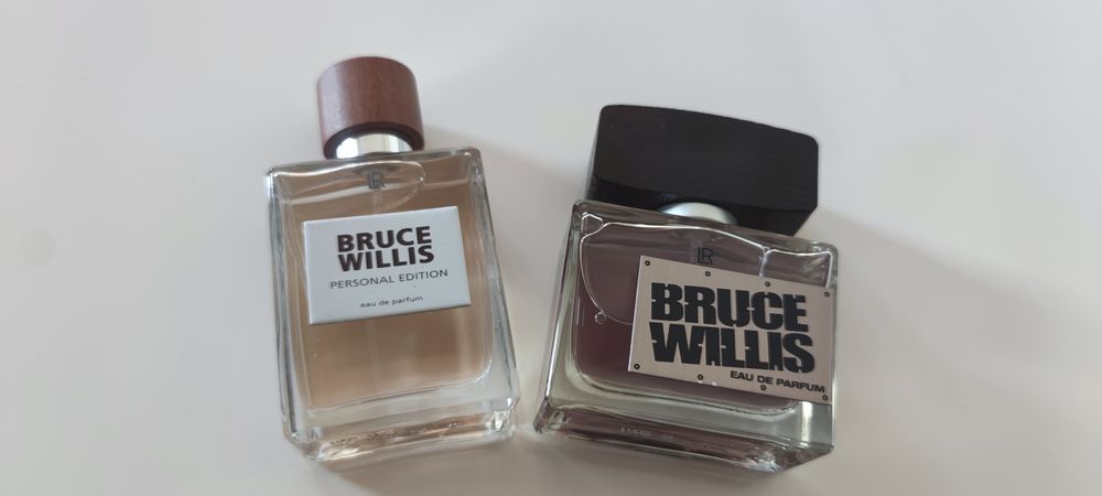 Парфюм Брус Уилис с етерични масла от ЛР -Bruce Willis LR (САМО ЛИЧНО)