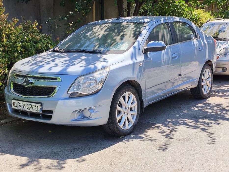 Кобальт автомат коробка 2013
