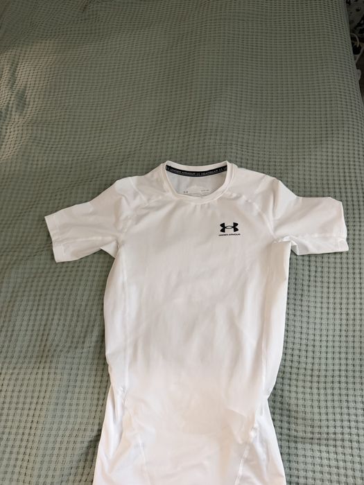 Under armour compression тениска