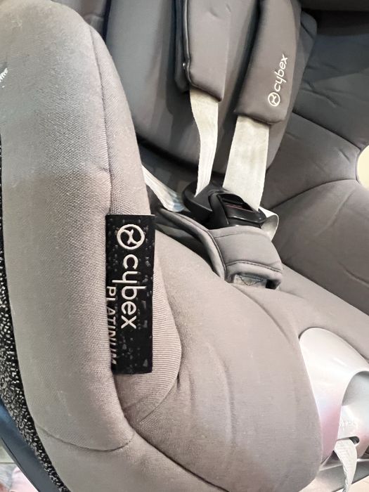 Scaun auto Cybex Z + baza isofix