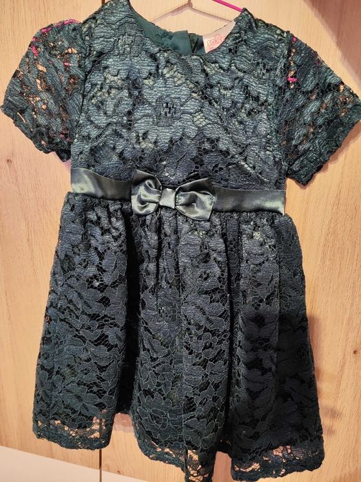 Детска празнична рокля