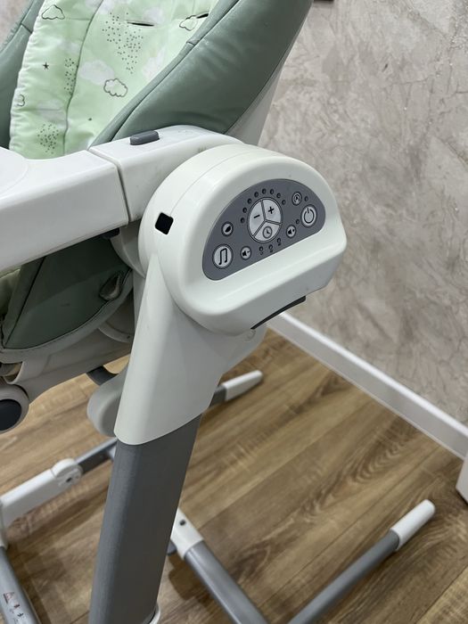 Стульчик трансформер для кормления 3в1 Maribel