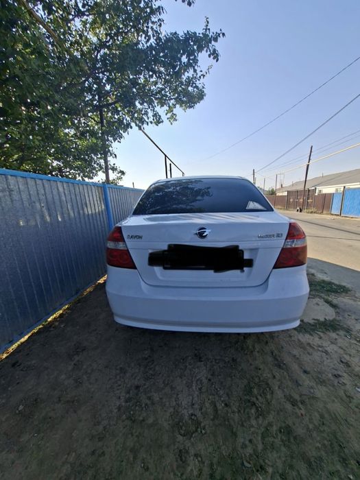 Ravon nexia R3, 2019