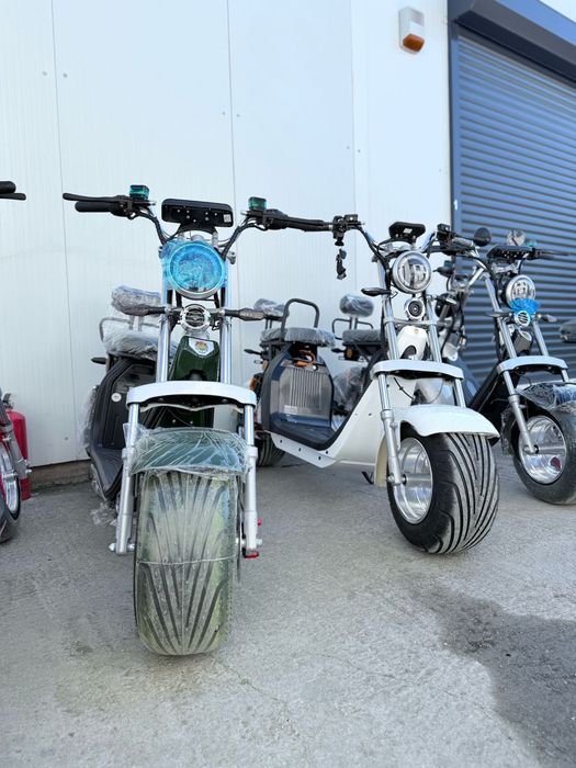 Scuter Electrc cu certificat coc 2000W