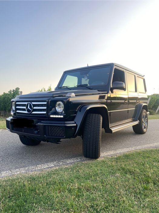 Mercedes G 350 D