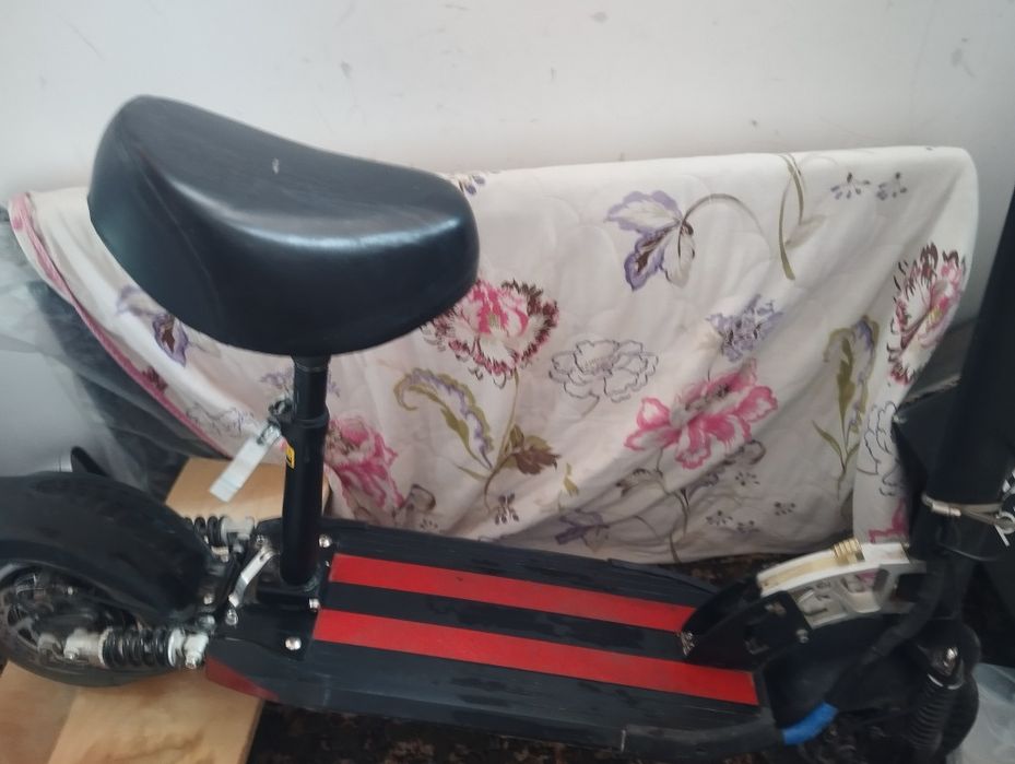 Электро-самокат Kugoo