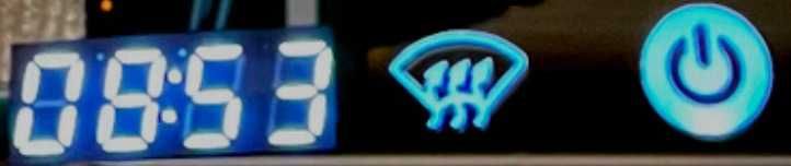 Oglinda LED - Pe Comanda - Oglinda Silver/Gold