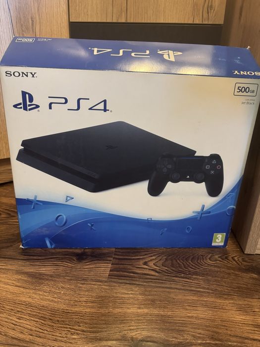 Playstation 4 slim 500gb