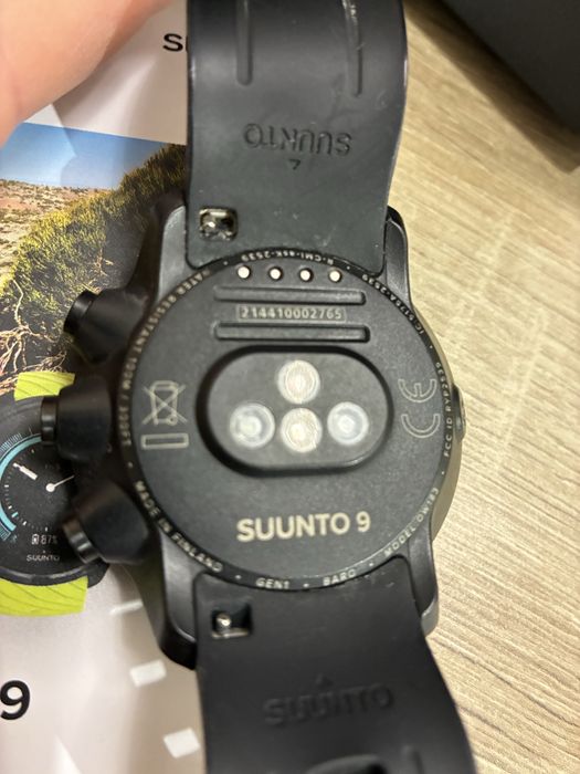 Suunto 9  (сунто 9)