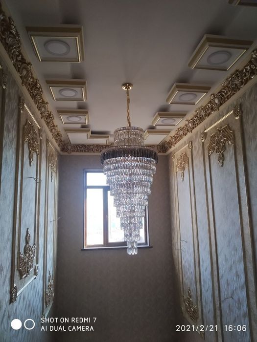 Yevro remont ishlari