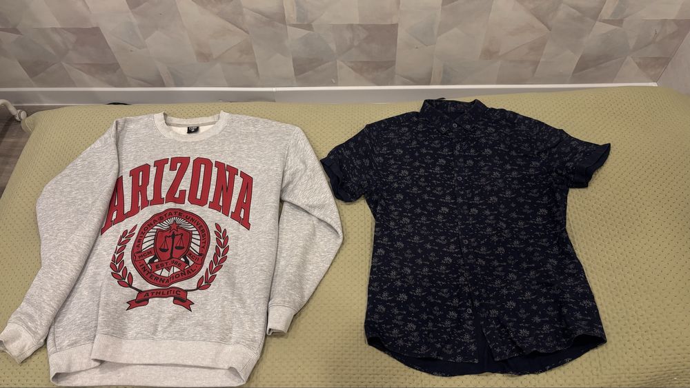 Продам мужские вещи много