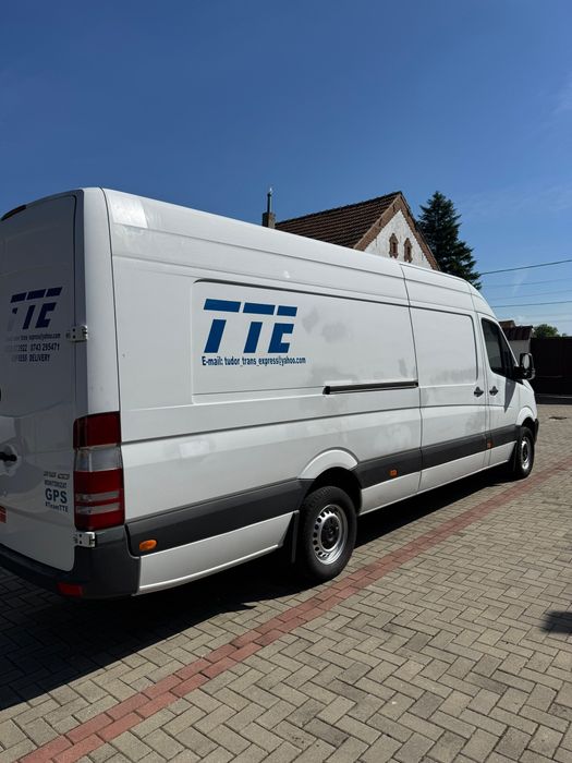 MERCEDES-BENZ Sprinter 2018 — imagine 4