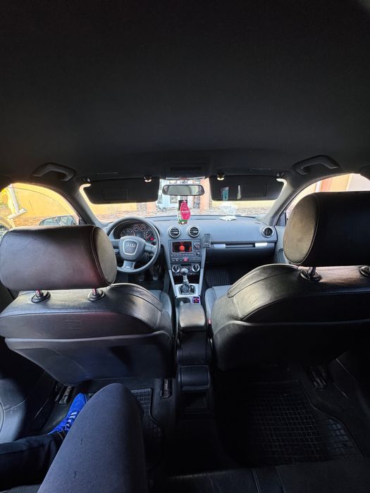 Audi a3 2.0 tdi…