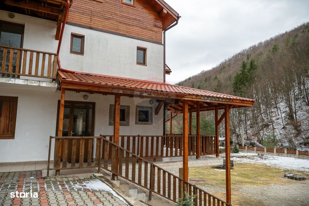Cabana After Hill - Valea Vadului - 9 dormitoare