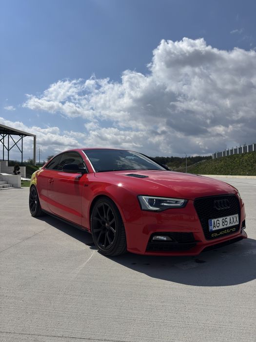 Audi S5 3.0TFSI 333cp quattro Euro 6