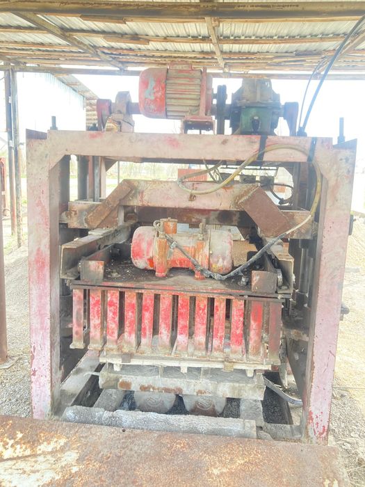 Сплитерные станки кирпичный станок