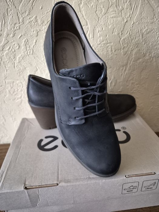 Ботильоны новые Ecco, размер 39