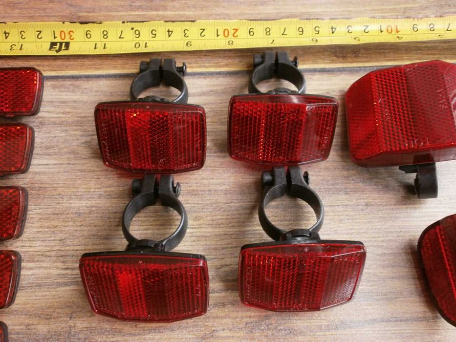 Чисто Нови Светлоотразители за Велосипеди