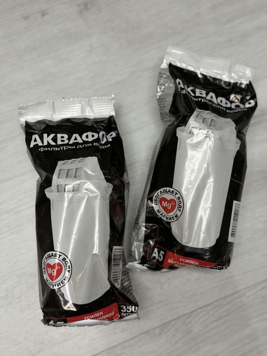 Фильтр для воды Аквафор кувшин