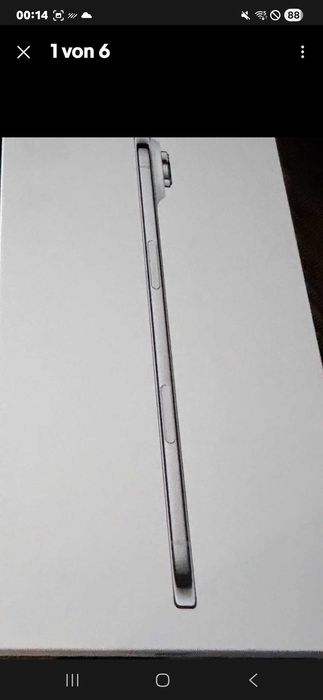 Vand(schimb) Iphone 17 Air 256GB alb nou