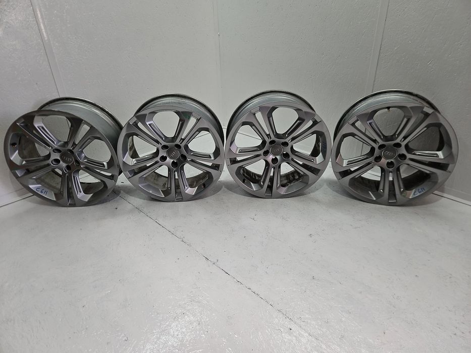 Set jante aliaj AUDI Q5 (8RB) [Fabr 2008-2016] SUV S-line, Quattro 8R0