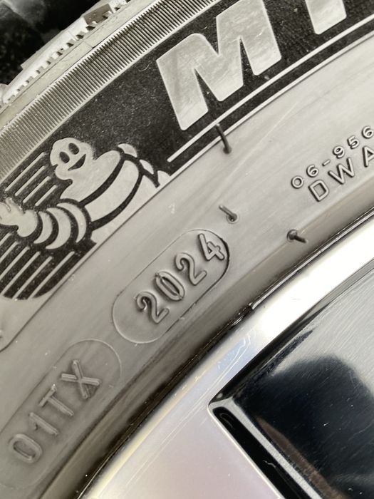 Jante mercedes e klasse c klasse