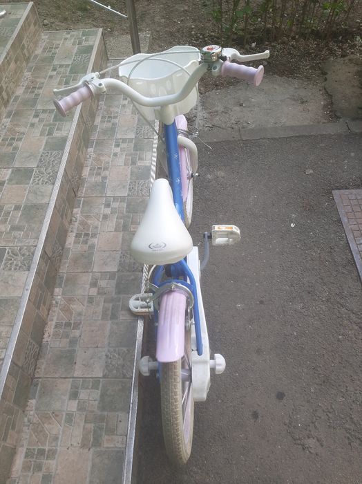 Vand bicicleta copii Denver Disney Frozen 16 inch