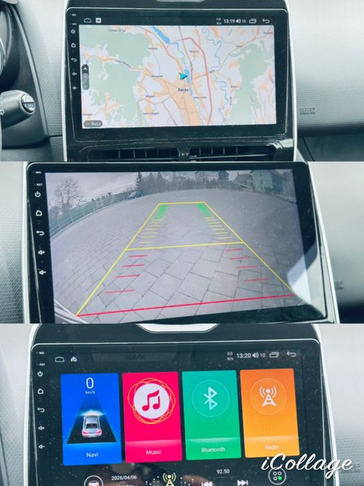 Renault Clio 1,5 dci Break Navi Euro 6