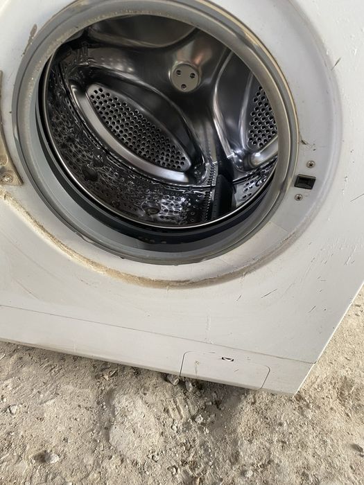 Стиральная машинка LG